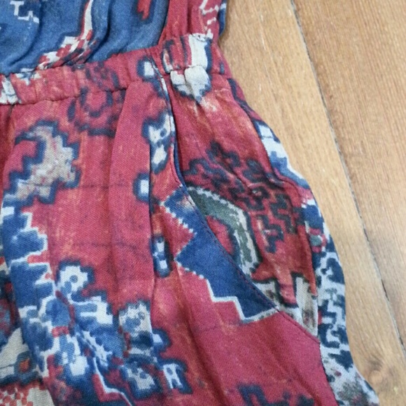 Ecote' Romper with cutout back - Picture 8 of 8